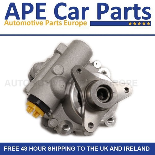 New power steering pump - steering, for