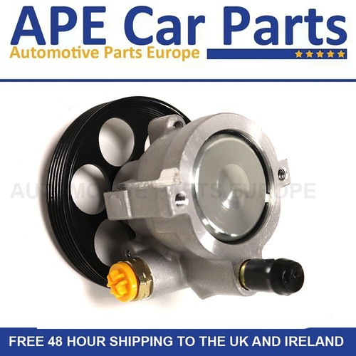 New power steering pump for - new,