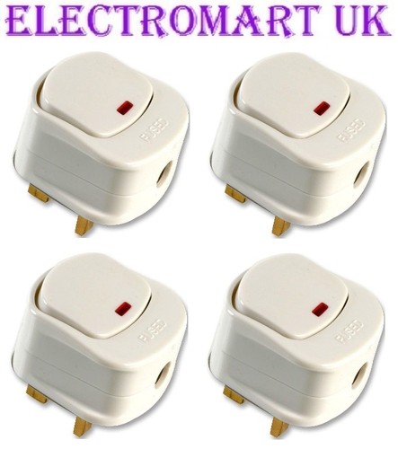 13a amp switched mains - 4, x
