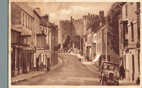 United kingdom pembroke main - pembroke,