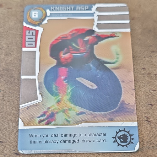 Spin master redakai ccg - redakai, knight
